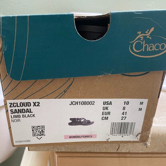 Brand New Women's Chacos - Picture 3 of 3